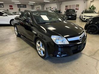 opel tigra twintop 1.8 16v sport