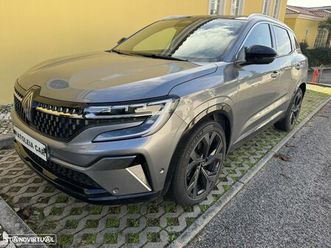 renault austral 1.2 e-tech iconic espirit
