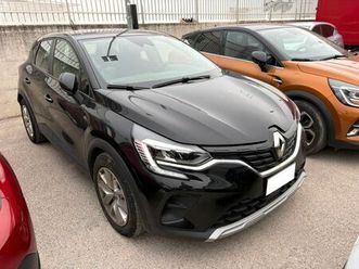 renault captur full hybrid e-tech 145 cv zen