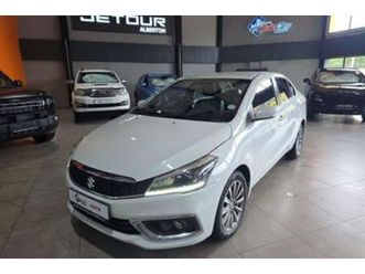 2022 suzuki ciaz 1.5 glx auto