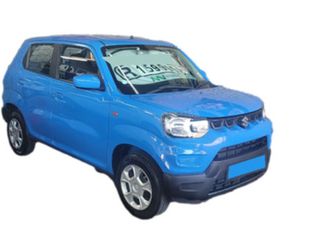 2021 suzuki s-presso 1.0 gl