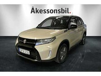 suzuki vitara hybrid 1.4 t mhev select 3 fria servicar