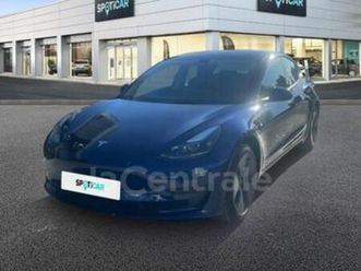 generation2 275 autonomie standard plus rwd 60kwh