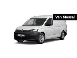 volkswagen caddy cargo maxi 2.0 tdi comfort 122 pk | wordt v — bestelauto's — marktplaats