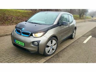 bmw i3 rex (automata) rex_lodge_carplay_nagynavi_kifogastalan_allapot_vezetett_szk