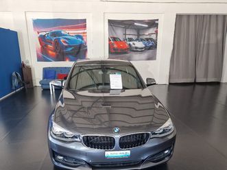 330i gt xdrive steptronic - 4 x 4 - automatica