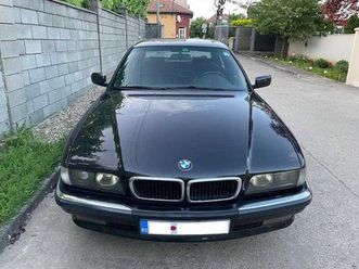 1998 bmw e38 - 728i suceava