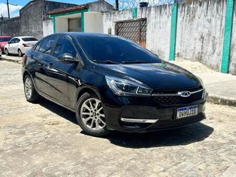 chery arrizo 5 rx 1.5 16v turbo flex aut. 2019