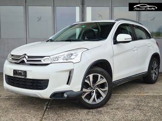 c4 aircross 1.6 hdi séduction 4wd