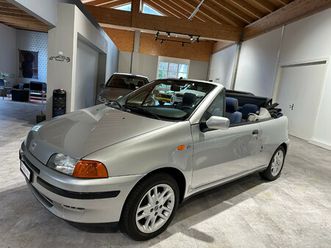 punto 85 elx cabrio