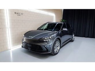 gv60 77.4 kwh sport awd himalayan gray (carbon metal)