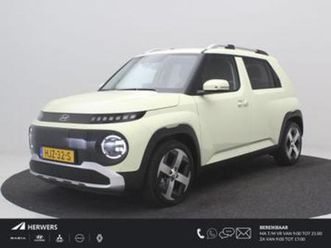 hyundai inster evolve 49 kwh / 1ste eigenaar / navigatie / a — hyundai — marktplaats