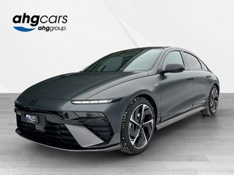 ioniq 6 84kwh n line 4wd
