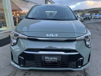 picanto 1.0 gdi first edition my26