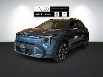 stonic 1.0 t-gdi mhev gt-line