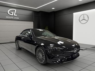 cle 300 cabrio 4matic 9g-tronic