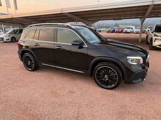 glb 250 4matic amg line 8g-tronic