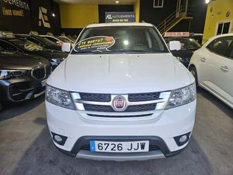 freemont 2.0 diesel lounge awd aut. 170