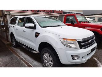 ranger ltd 2.2 tdci 4x4