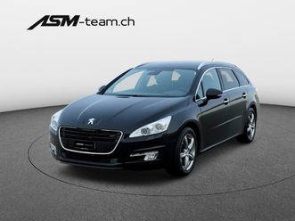 508 sw 2.2 hdi gt automatic mit mfk kaufen in tg bei asm-team.ch
