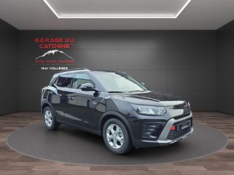 tivoli 1.5 t gdi bronze 4wd automat