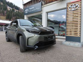 urban cruiser 61 kwh trend awd