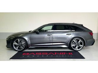 rs6 avant 4.0 tfsi v8 quattro abt 700cv ## auto chud83cudde8ud83cudded rs plus 305km/h carboceramica, ahg