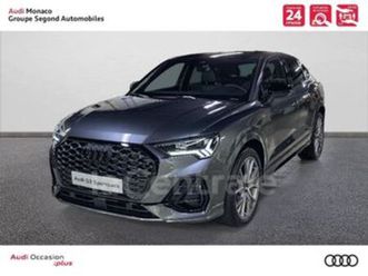 ii sportback 1.5 35 tfsi 150 s line plus s tronic 7