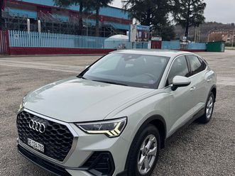 q3 sportback 35 tfsi s line attraction s-tronic