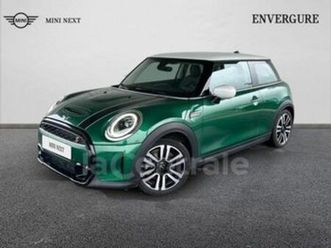 iii generation2 (f56) hatch 2.0 cooper s 178 bva7 edition camden
