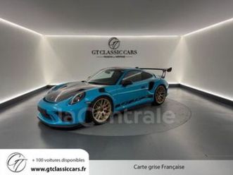 (991) generation2 4.0 520 gt3 rs