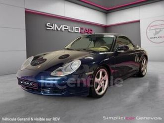 (996) cabriolet 3.4 carrera tiptronic s