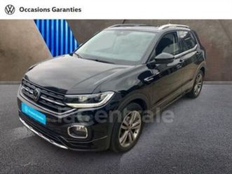 1.0 tsi 110 start/stop r-line tech dsg7