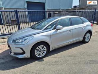 citroen ds5 1.6 bluehdi business *181.337 km*clima*leer*cv — citroën — marktplaats