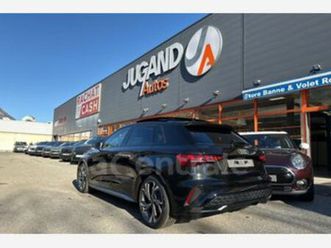 iv sportback 35 tfsi 150 mhev s line s tronic 7