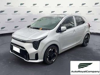 picanto 1.0 12v gpl 5 porte urban