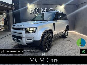 land-rover defender 3.0 d200 se 90 auto 4wd mhev