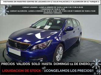 peugeot 308 sw 1.5bluehdi s&s business line 130