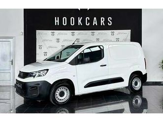 pro standard 600kg bluehdi 73kw