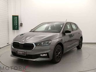 fabia 1.0 tsi 95 cv young edition