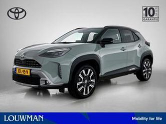toyota yaris cross 1.5 hybrid 130 launch edition (bj 2024) — toyota — marktplaats