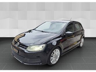 polo 1.4 tsi bluegt