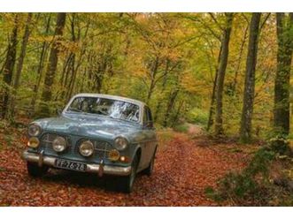 volvo amazon - p120 1.8 e 1965 blauw — volvo — marktplaats