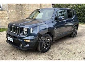 renegade 1.6 mjt 130 cv longitude