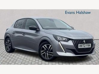 1.2 puretech allure premium + euro 6 (start/stop) 5dr