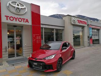 gr yaris 1.6 turbo sport 4x4