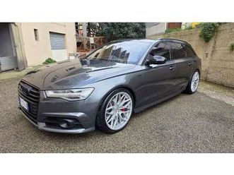 avant 3.0 tdi competition quattro 326cv tiptronic