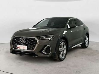 q3 spb 35 tdi s tronic s line edition