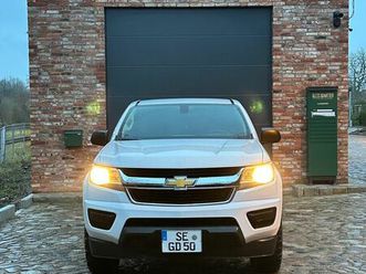 chevrolet colorado 1 hand