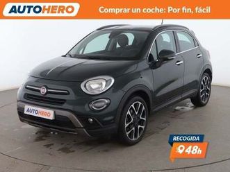 fiat 500x 1.3 turbo cross